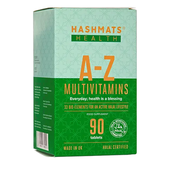 A-Z Multivitamins