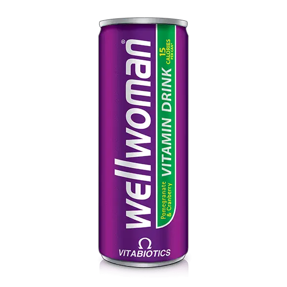 Wellwoman Vitamin Drink